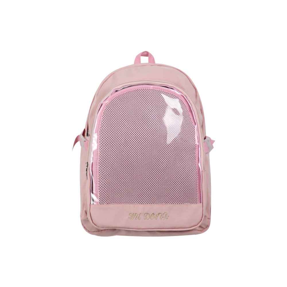 Cute Ita Bag Backpack: Large Capacity Doll Display Bag