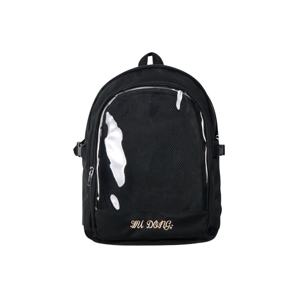 Cute Ita Bag Backpack: Large Capacity Doll Display Bag