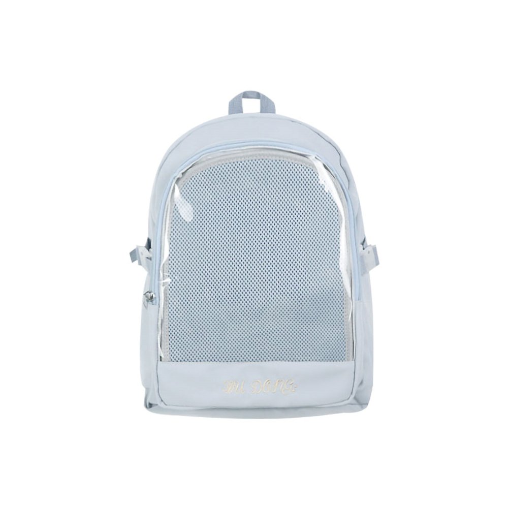 Cute Ita Bag Backpack: Large Capacity Doll Display Bag