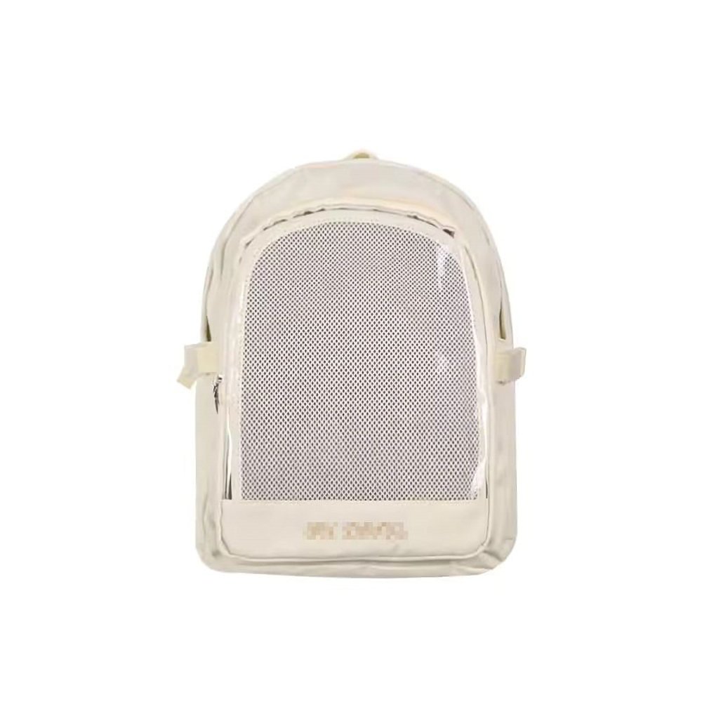Cute Ita Bag Backpack: Large Capacity Doll Display Bag