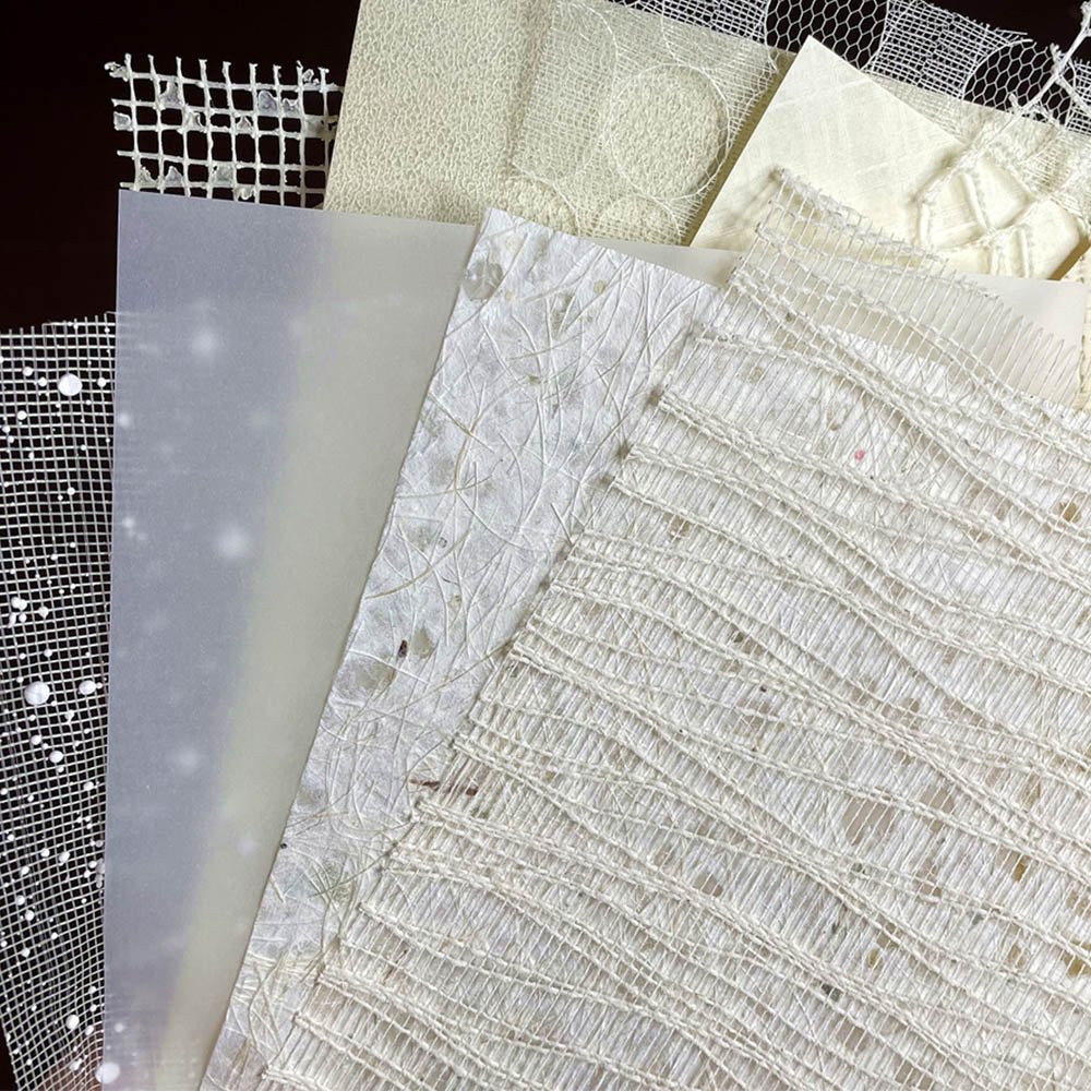 DIY Ita Bag Background Paper
