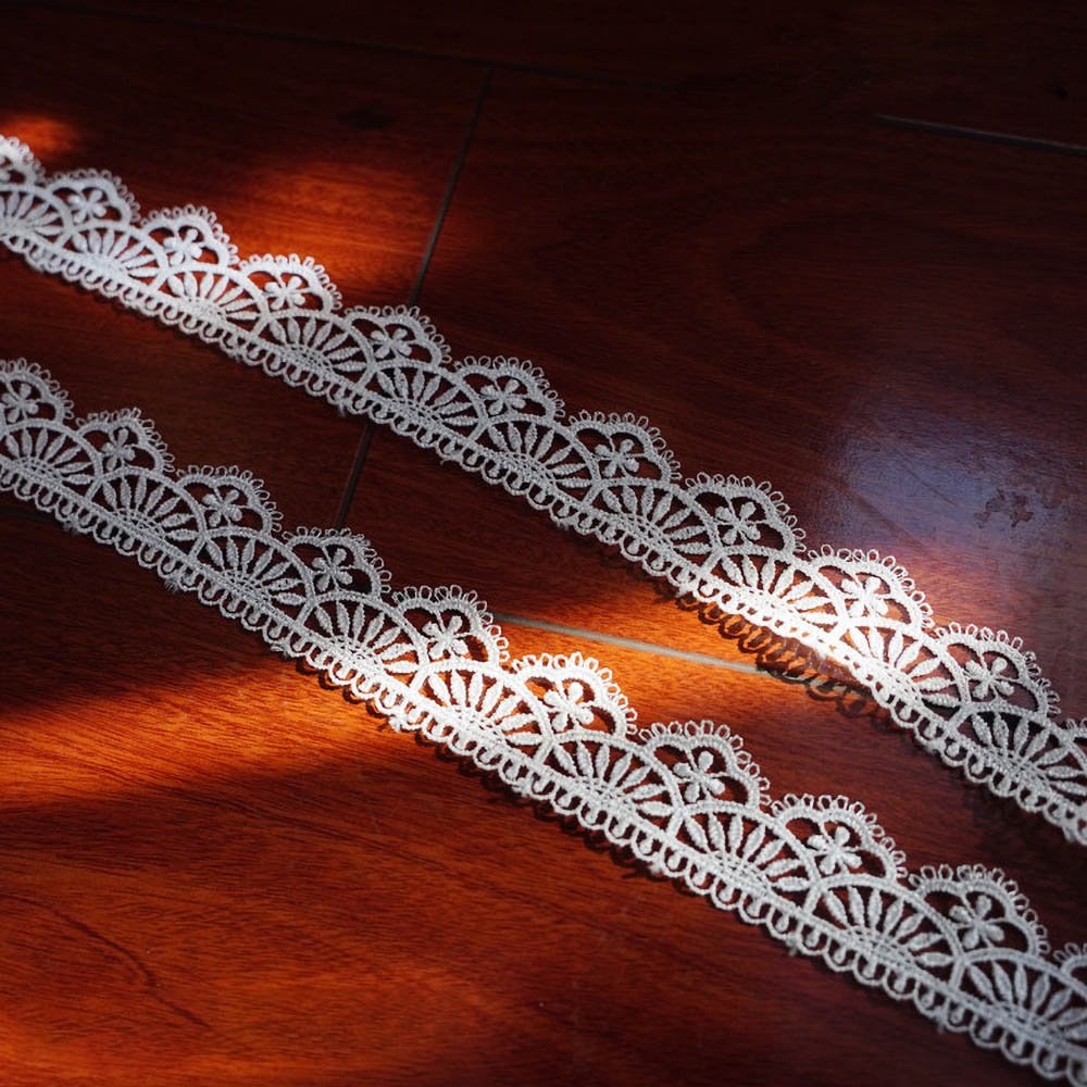 Decorative Lace Ribbon for Ita Bag Crafts