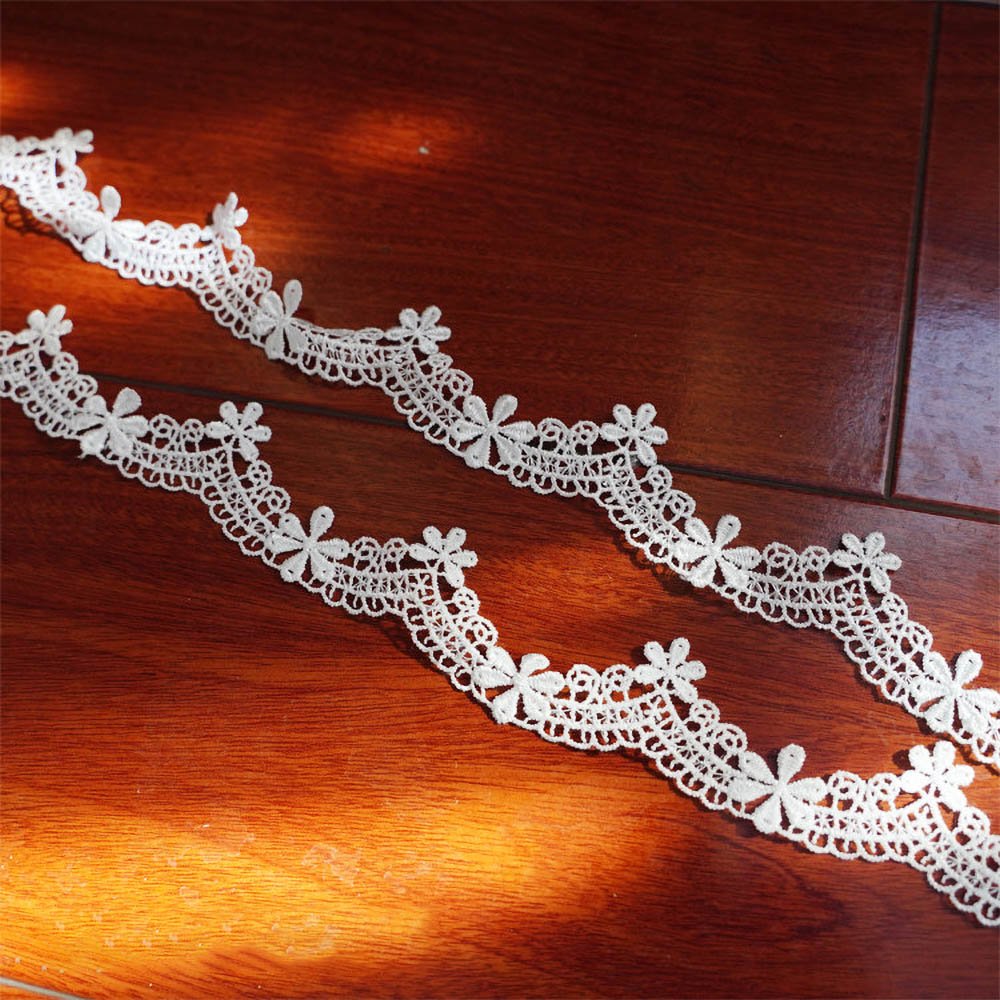 Decorative Lace Ribbon for Ita Bag Crafts