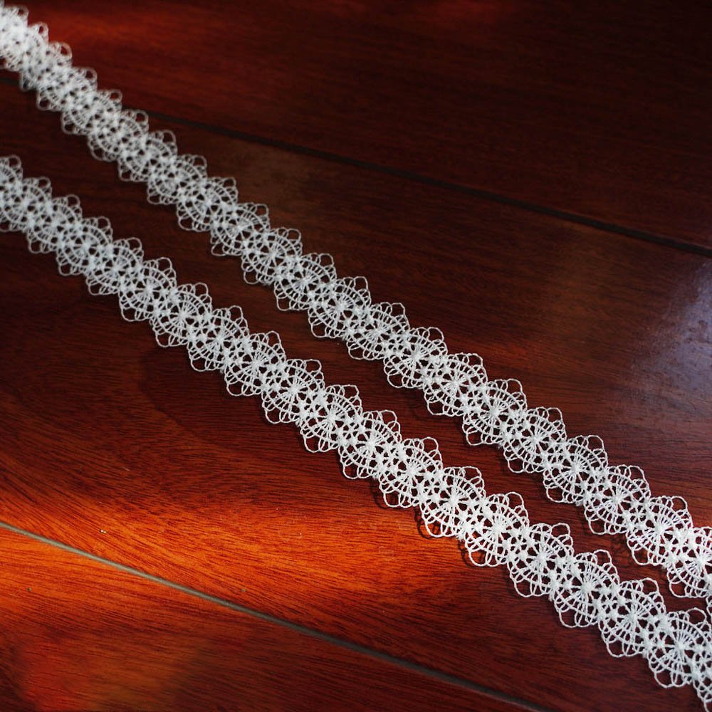 Decorative Lace Ribbon for Ita Bag Crafts