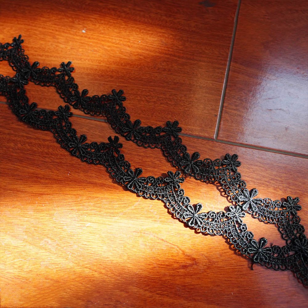 Decorative Lace Ribbon for Ita Bag Crafts