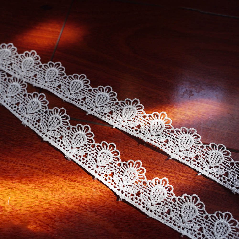 Decorative Lace Ribbon for Ita Bag Crafts