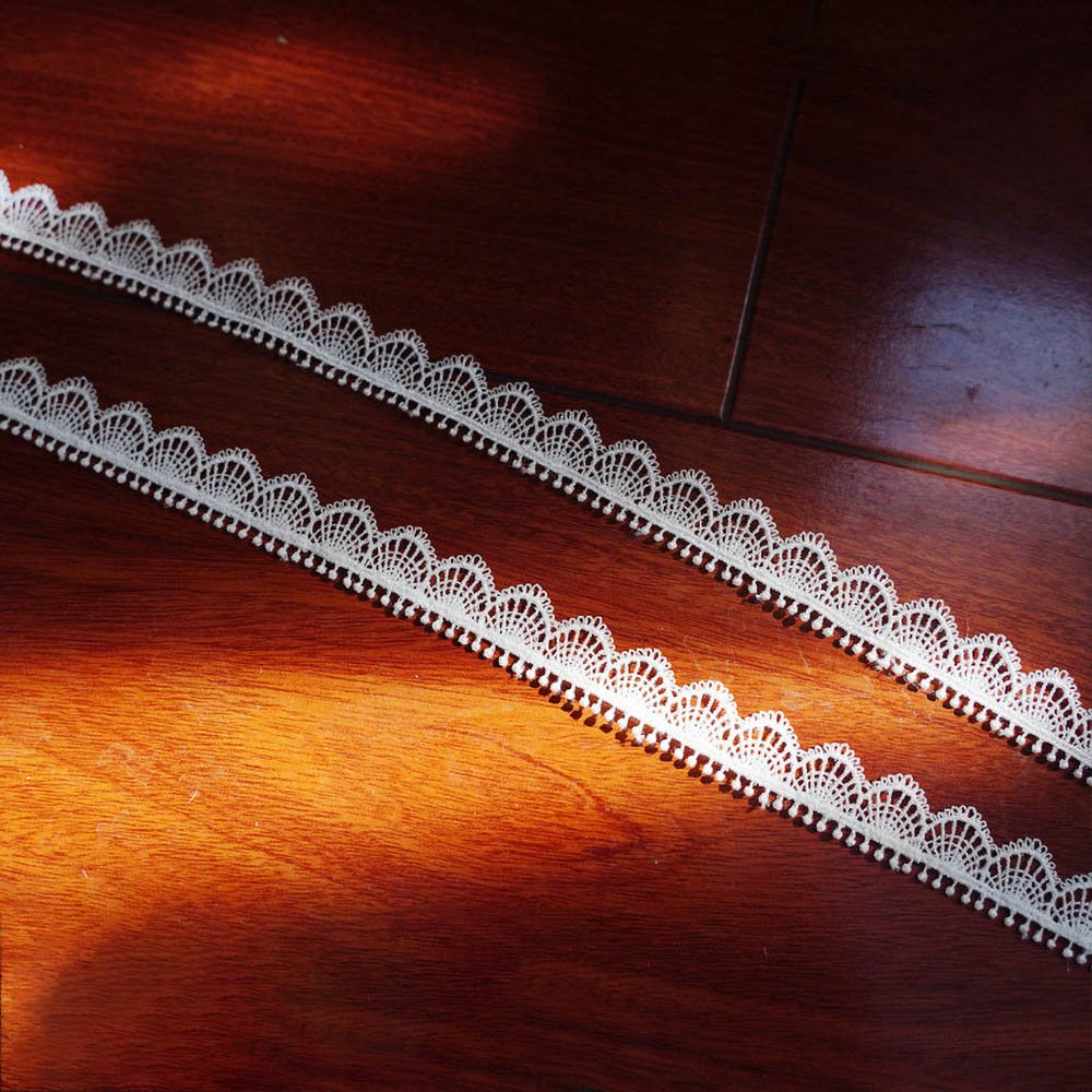 Decorative Lace Ribbon for Ita Bag Crafts