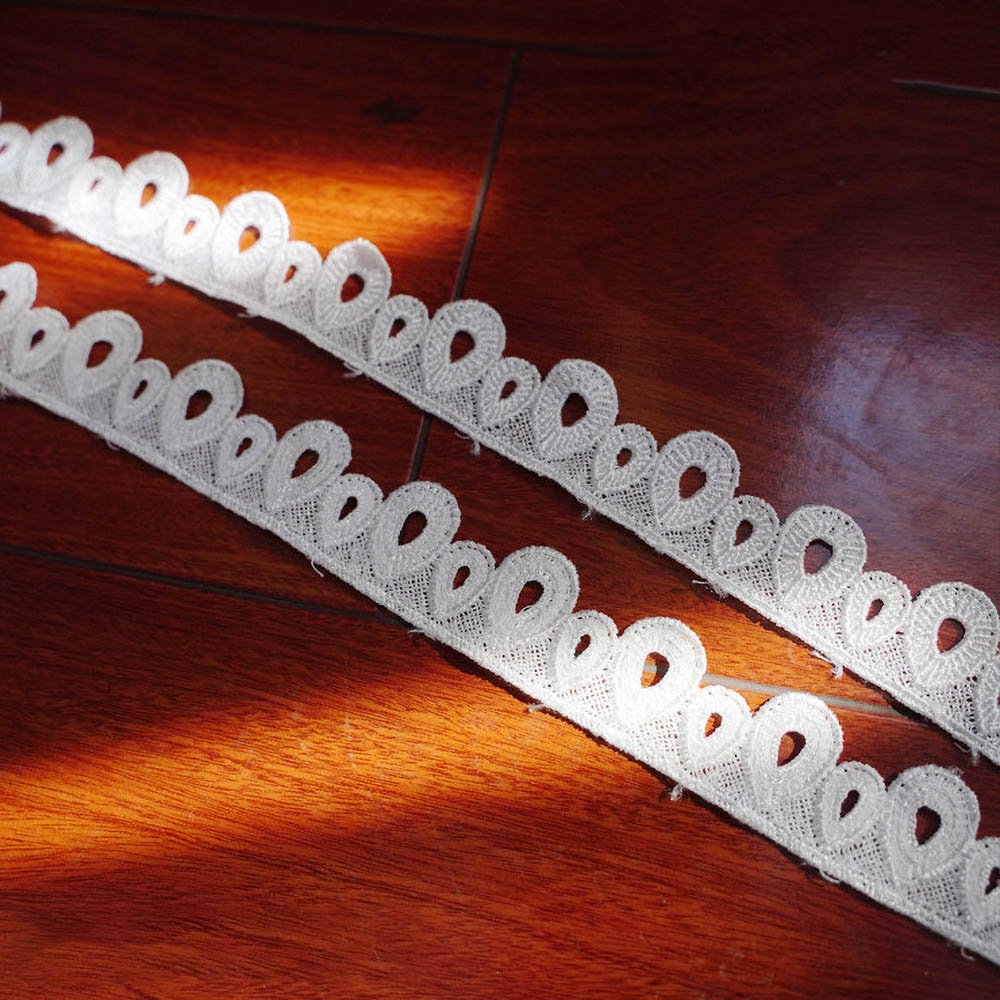 Decorative Lace Ribbon for Ita Bag Crafts
