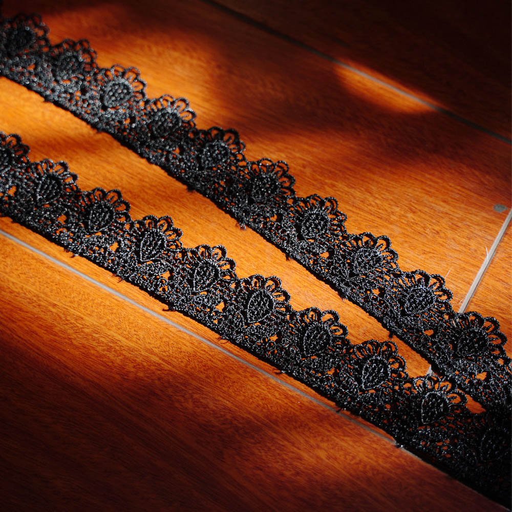 Decorative Lace Ribbon for Ita Bag Crafts
