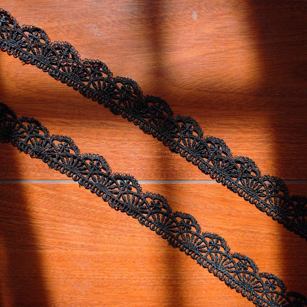 Decorative Lace Ribbon for Ita Bag Crafts