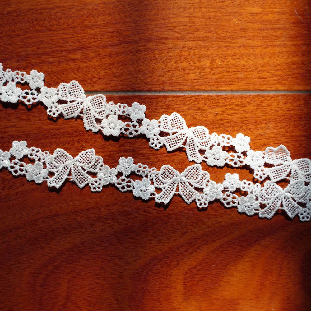 Decorative Lace Ribbon for Ita Bag Crafts