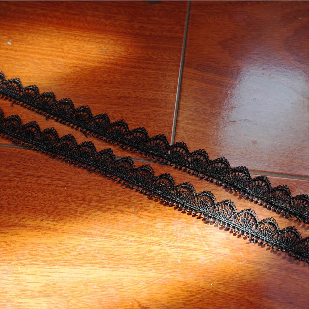 Decorative Lace Ribbon for Ita Bag Crafts