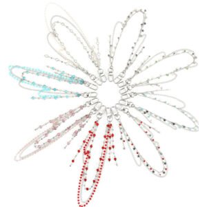 Double-layered Star Itabag Chain