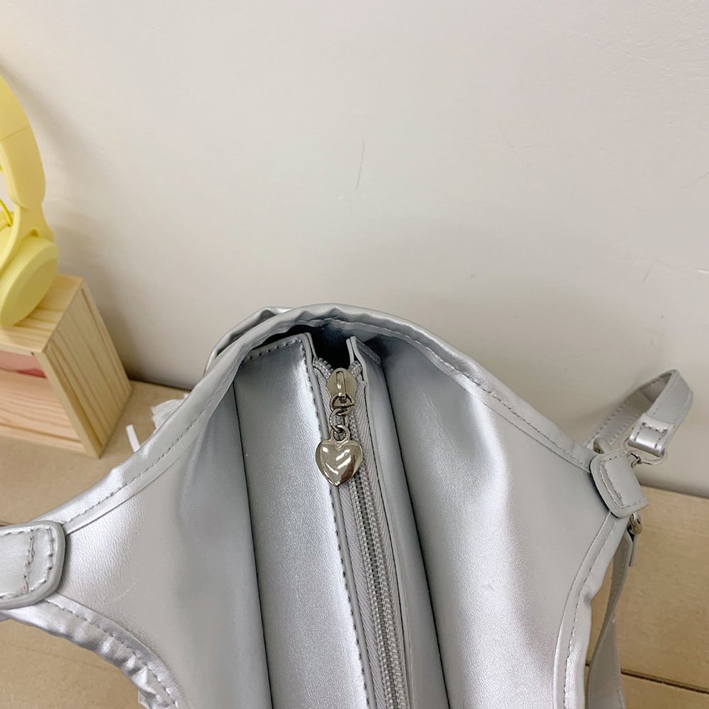 Goth Ita Bag Jirai Kei Lace Shoulder Bag