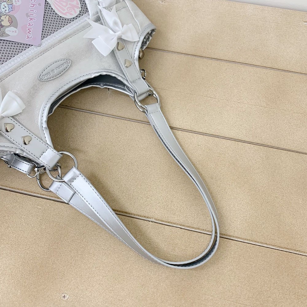 Goth Ita Bag Jirai Kei Lace Shoulder Bag