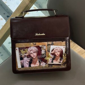 Ita Bag Backpack: Japanese JK Academy Style