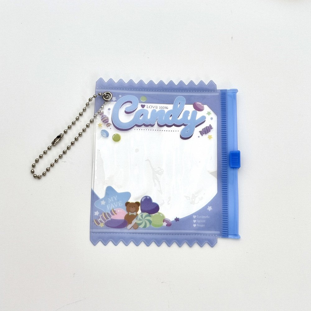 Kawaii Candy Wrapper Pin Badge Display Holder