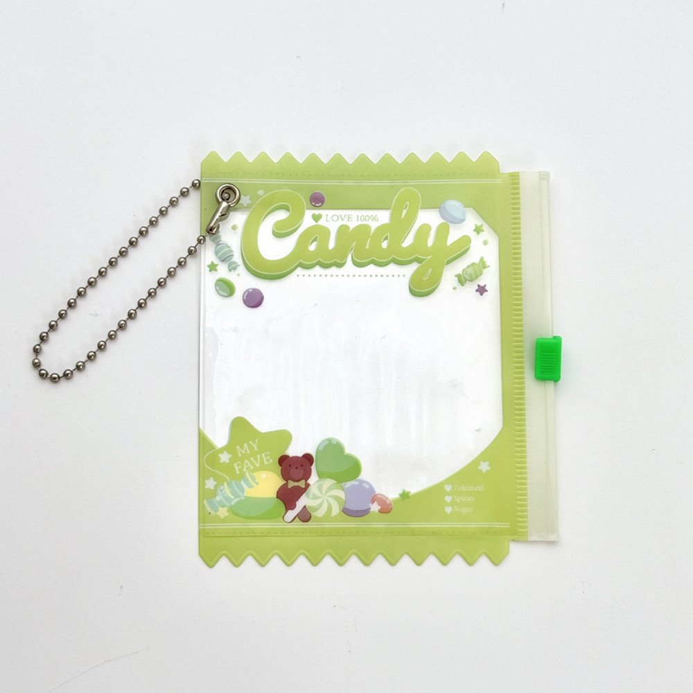 Kawaii Candy Wrapper Pin Badge Display Holder