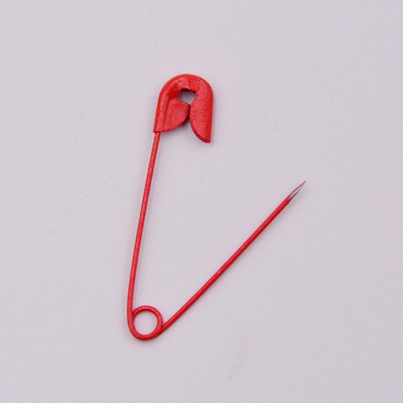 Kawaii Colored Safety Pins for Ita Bag