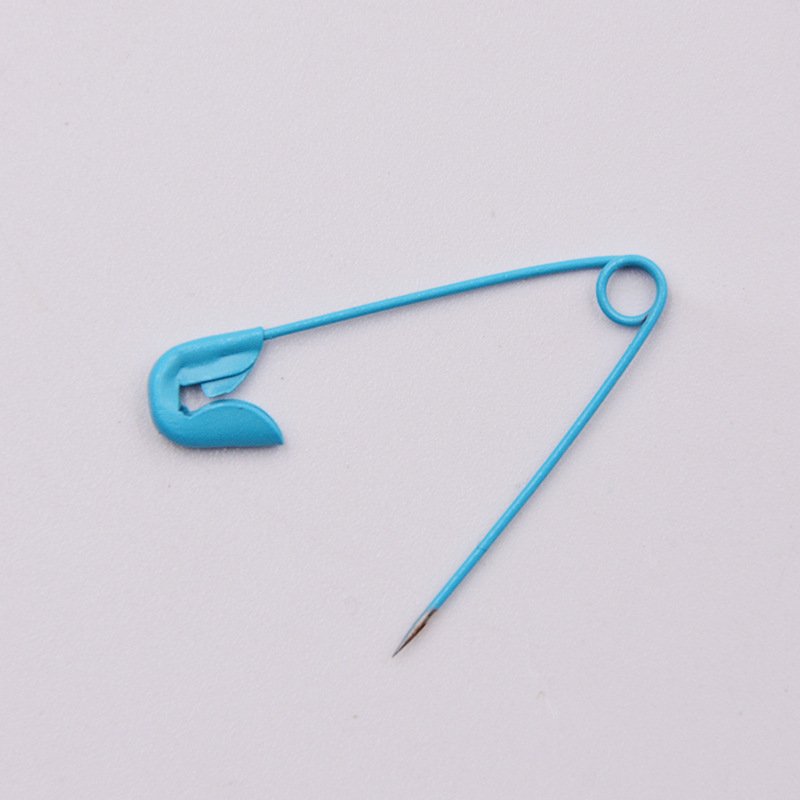Kawaii Colored Safety Pins for Ita Bag