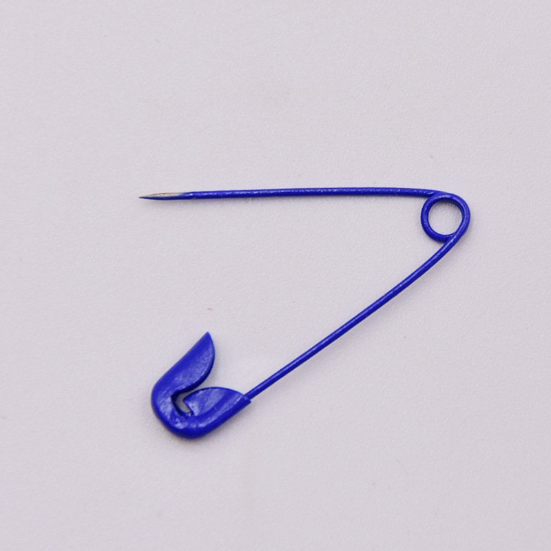 Kawaii Colored Safety Pins for Ita Bag