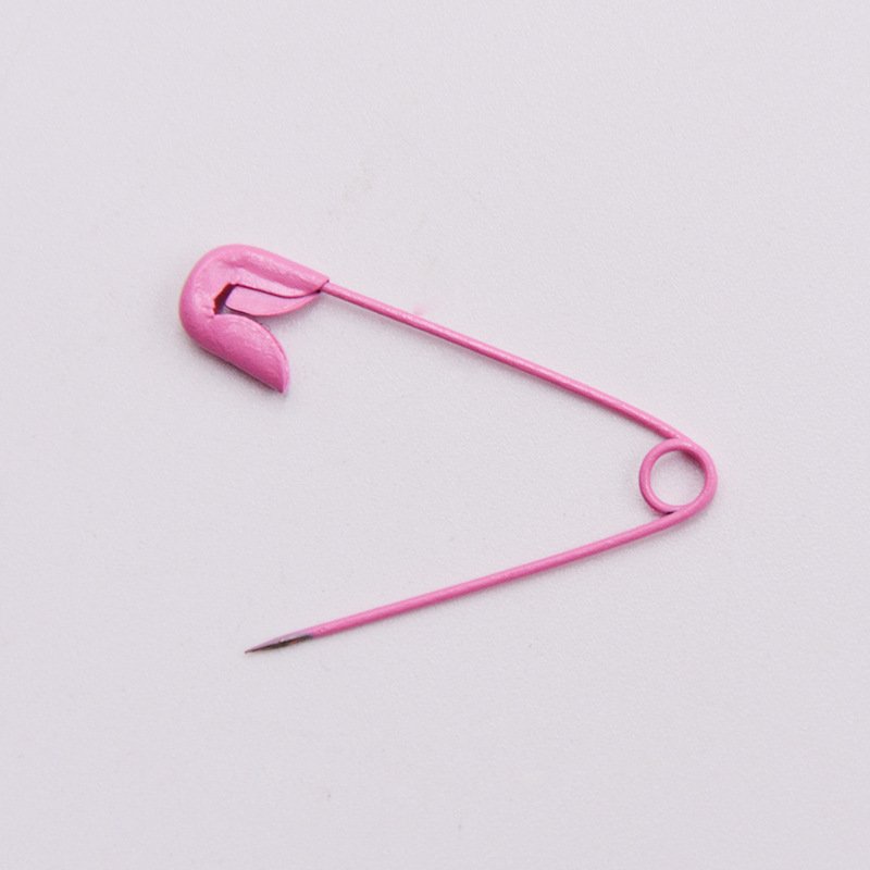 Kawaii Colored Safety Pins for Ita Bag