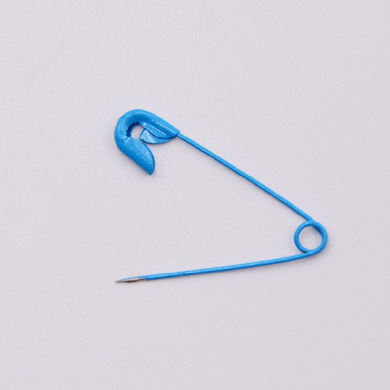 Kawaii Colored Safety Pins for Ita Bag
