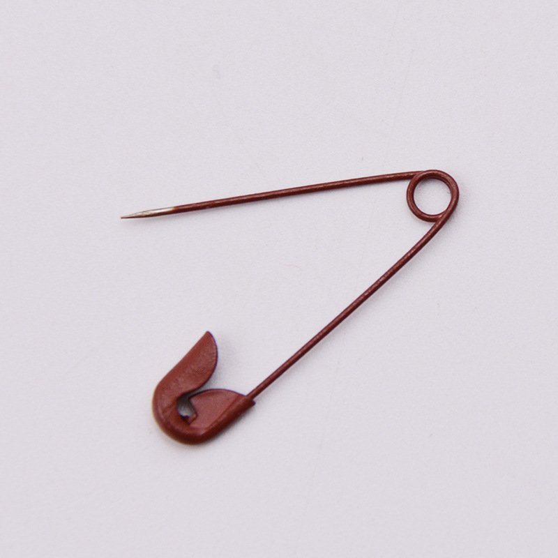 Kawaii Colored Safety Pins for Ita Bag