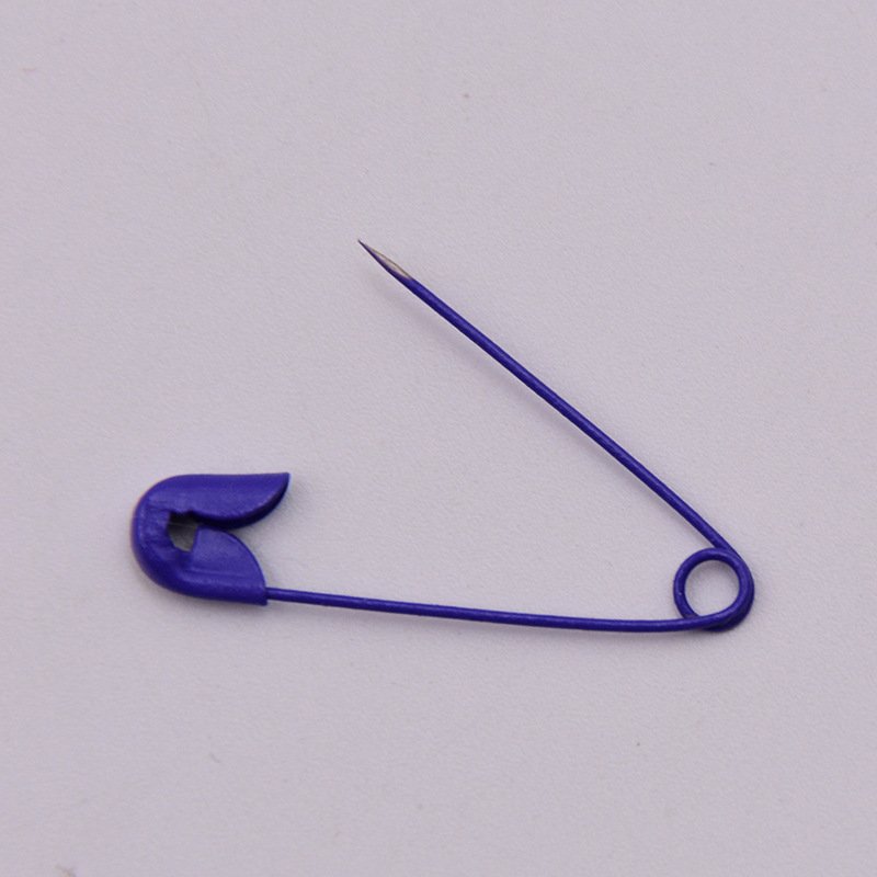 Kawaii Colored Safety Pins for Ita Bag