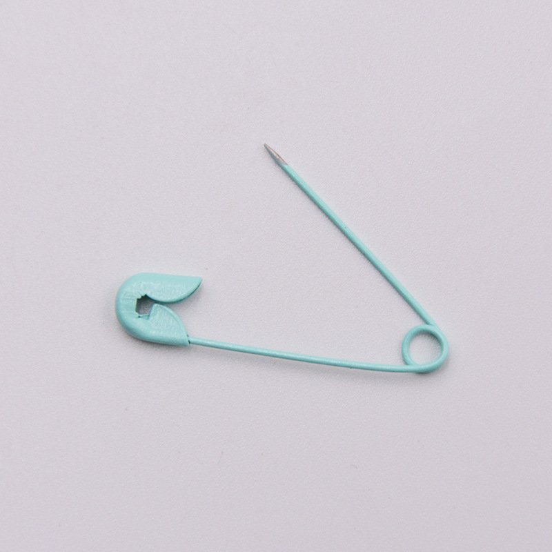 Kawaii Colored Safety Pins for Ita Bag