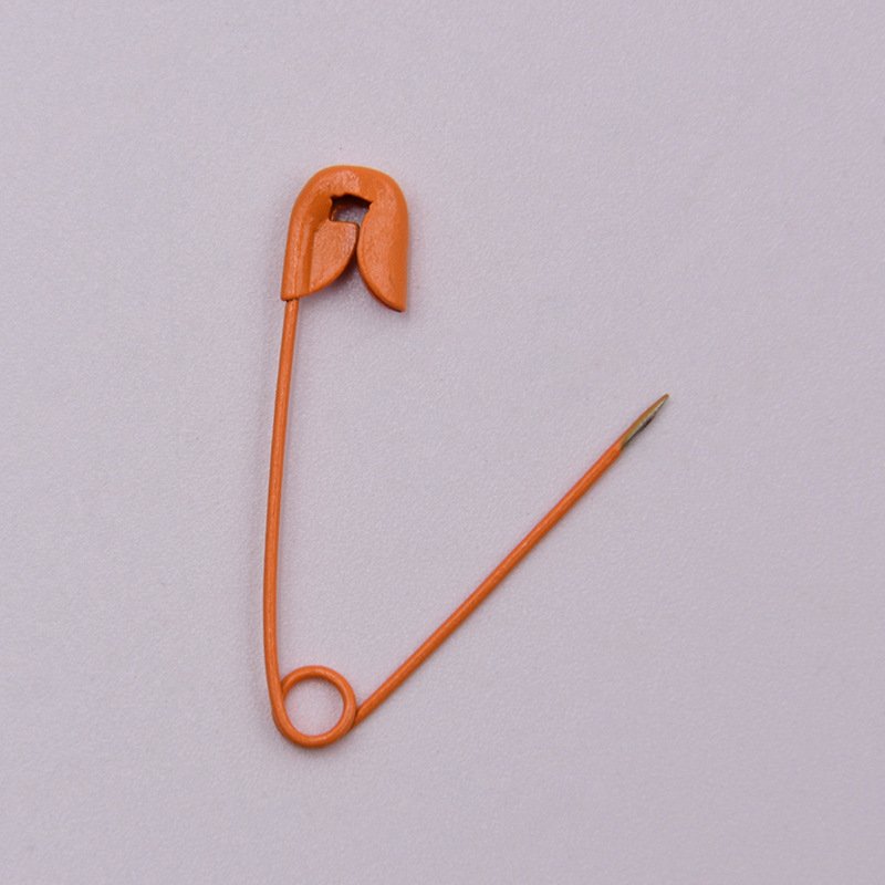 Kawaii Colored Safety Pins for Ita Bag