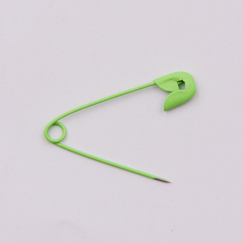 Kawaii Colored Safety Pins for Ita Bag