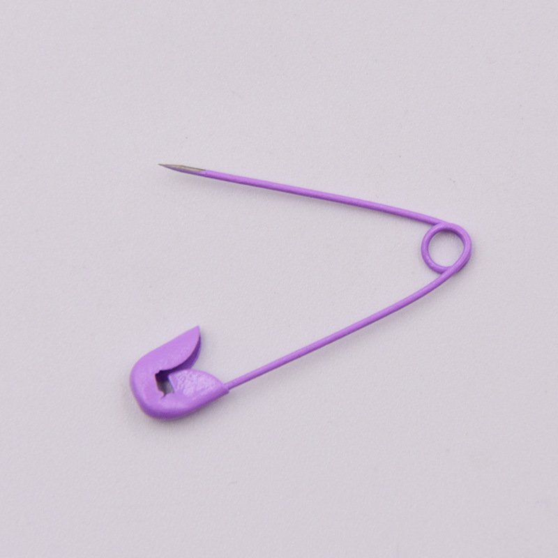 Kawaii Colored Safety Pins for Ita Bag