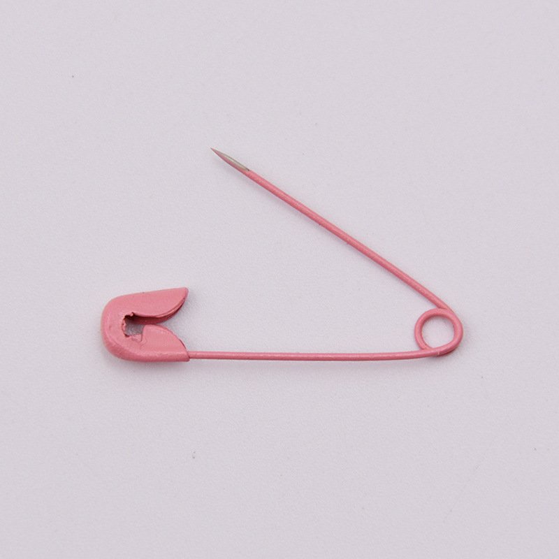Kawaii Colored Safety Pins for Ita Bag