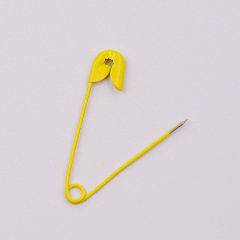 Kawaii Colored Safety Pins for Ita Bag