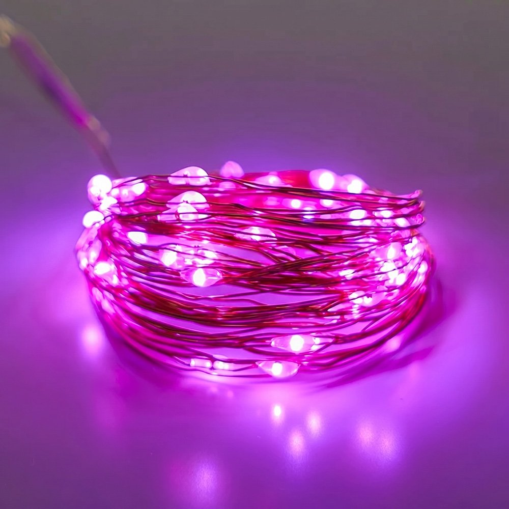 Kawaii Mini LED Fairy Lights for Ita Bag Multi-Color
