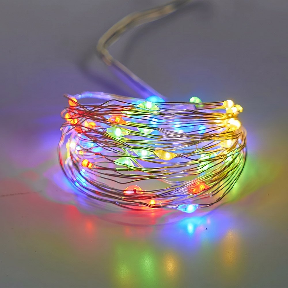 Kawaii Mini LED Fairy Lights for Ita Bag Multi-Color