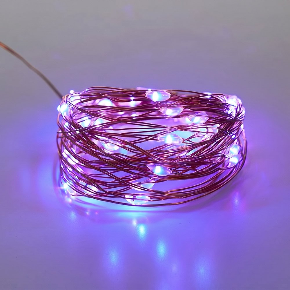Kawaii Mini LED Fairy Lights for Ita Bag Multi-Color