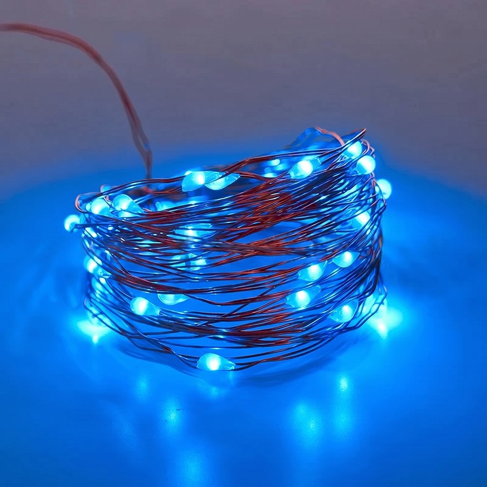 Kawaii Mini LED Fairy Lights for Ita Bag Multi-Color