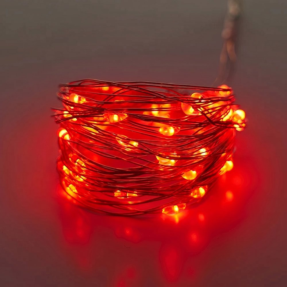 Kawaii Mini LED Fairy Lights for Ita Bag Multi-Color