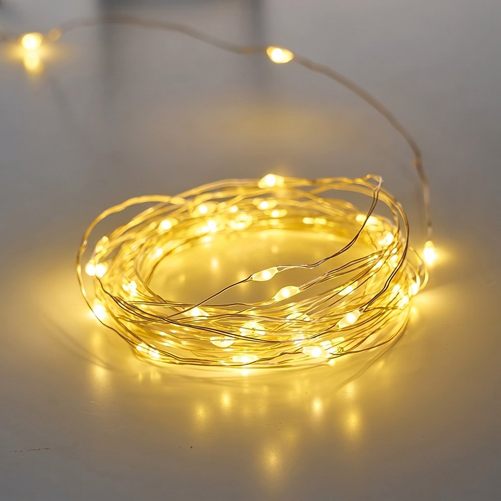 Kawaii Mini LED Fairy Lights for Ita Bag Multi-Color