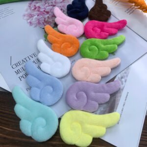 Kawaii Plush Angel Wing Ita Bag Decoration Multi-Color
