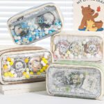 Large Double Sided Ita Pencil Case