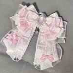Lolita Bow Brooch for Ita Bag
