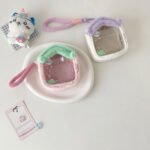 Plush House Shape Doll Itabag Charm