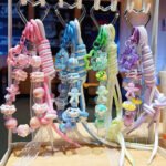 Resin Gingerbread Man Ita Bag Charm