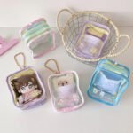 Sleeping Doll Bed PVC Doll Protector