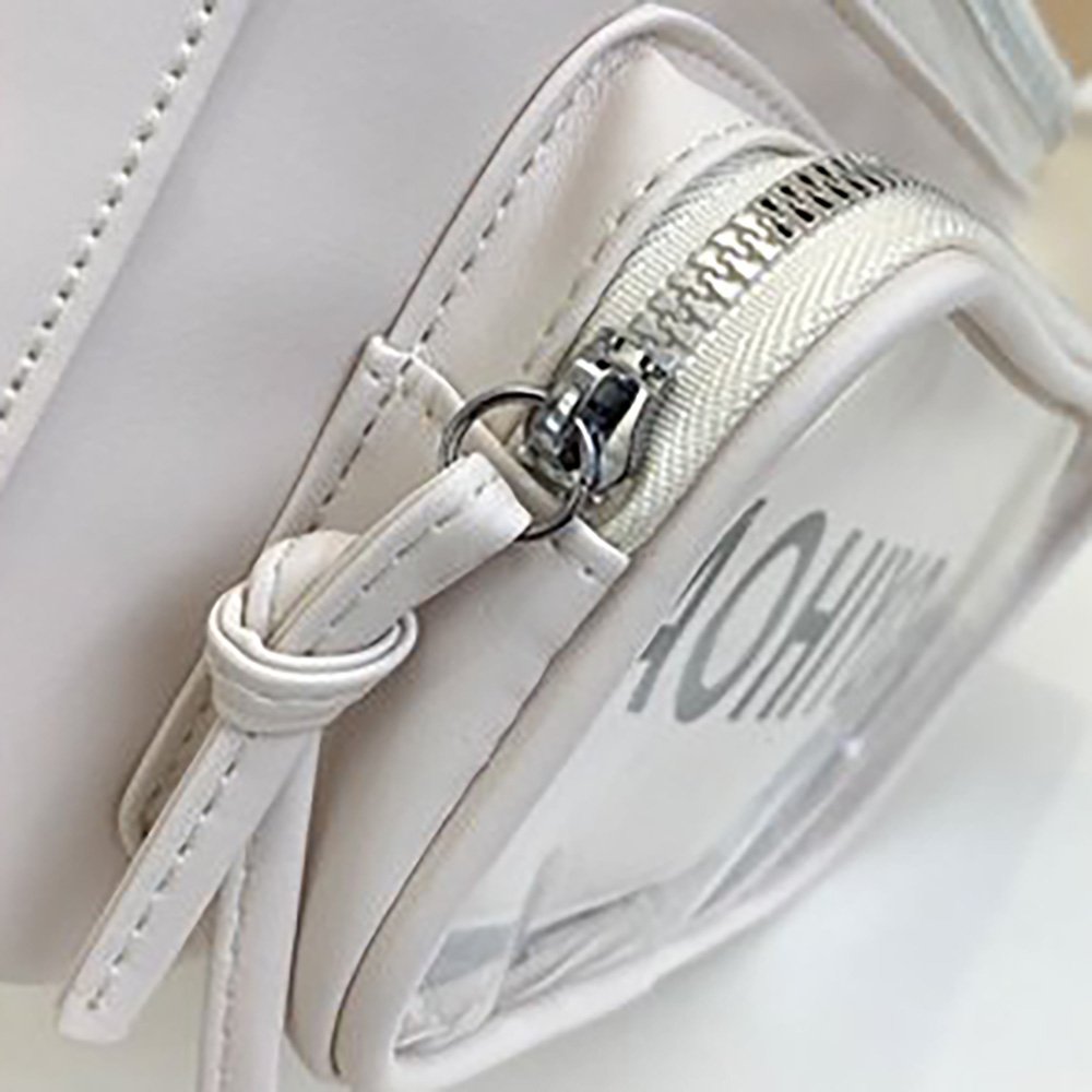 Star Decor Ita Bag Crossbody Cream