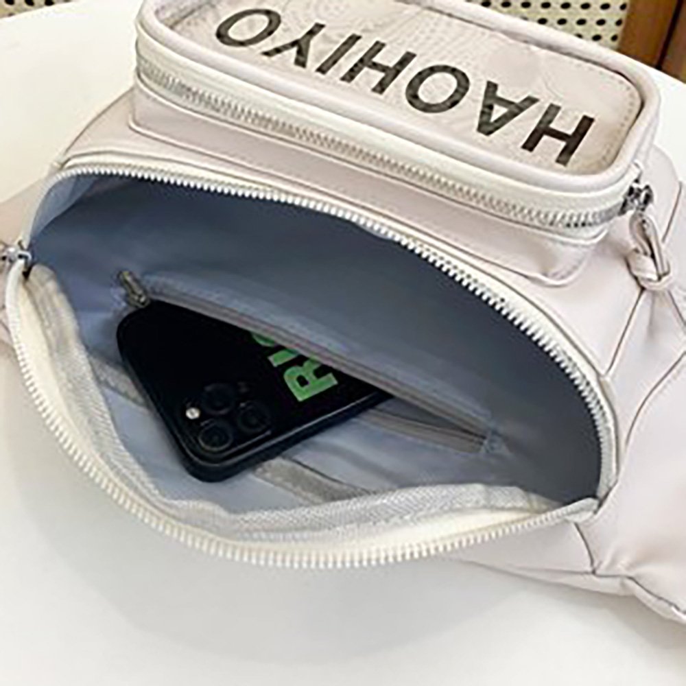 Star Decor Ita Bag Crossbody Cream