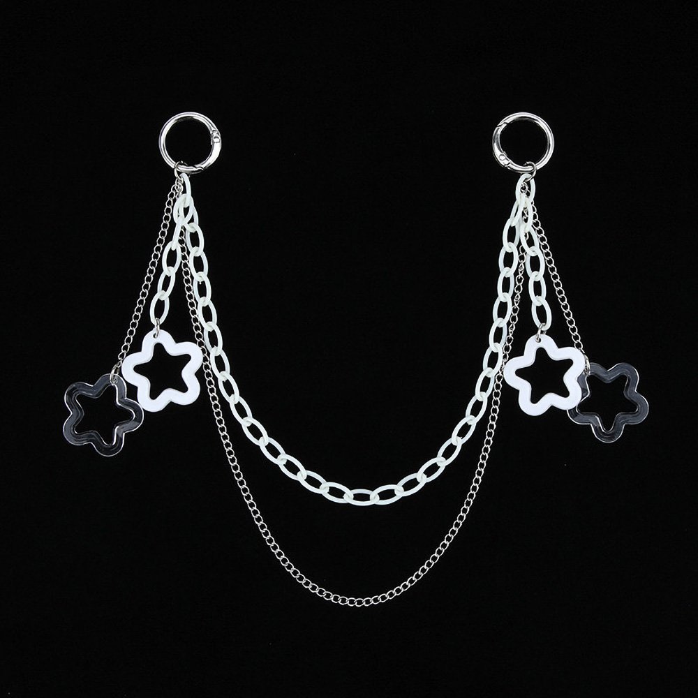 Star Decorative Chain for Itabag